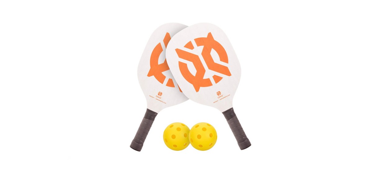 best Onix Recruit Pickleball Starter Set