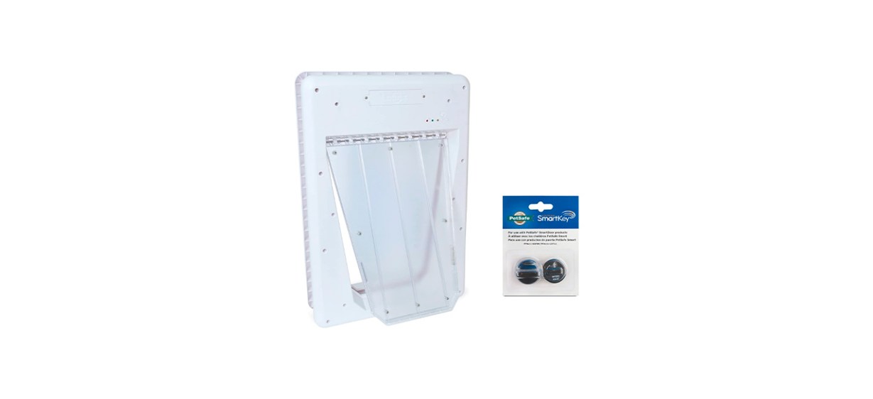 Best PetSafe Electronic SmartDoor