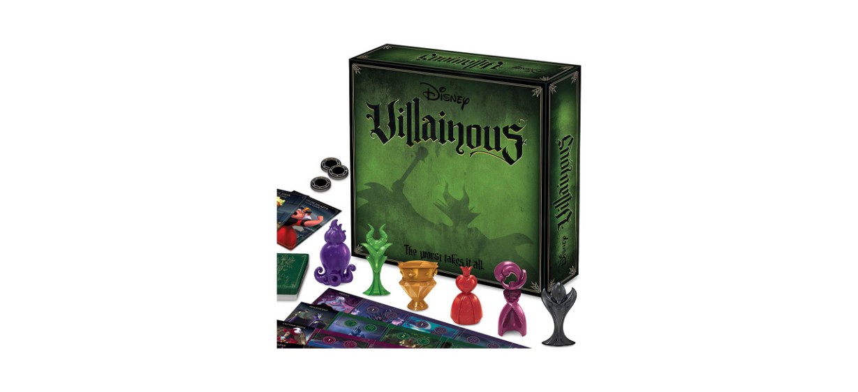 Best Ravensburger Disney Villainous Best Ravensburger Disney Villainous
