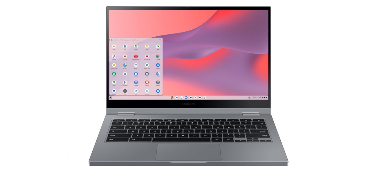 Samsung Galaxy Chromebook 2 360