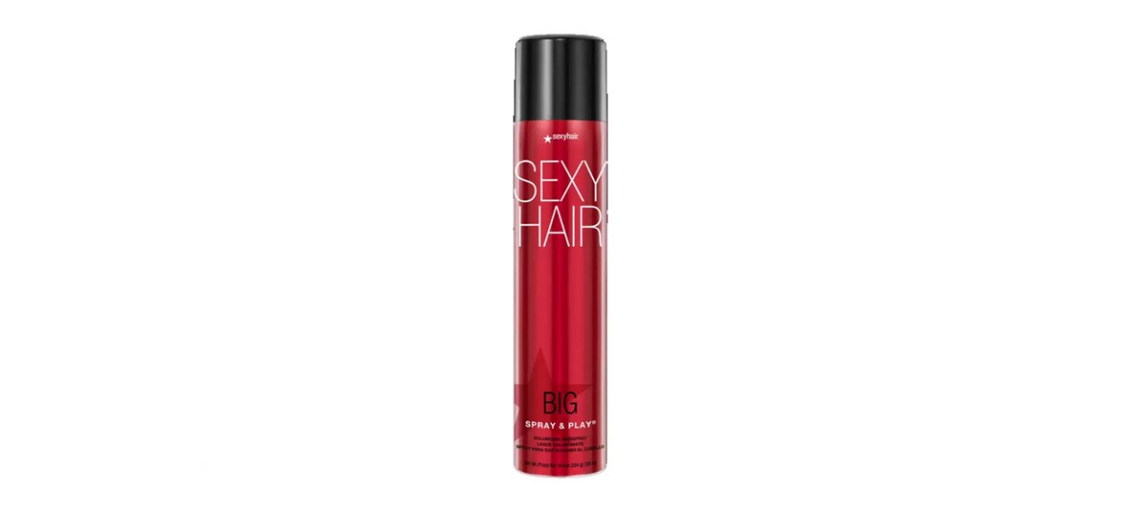 Sexy Hair Big Sexy Hair Spray & Play Volumizing Hairspray Sexy Hair Big Sexy Hair Spray & Play Volumizing Hairspray