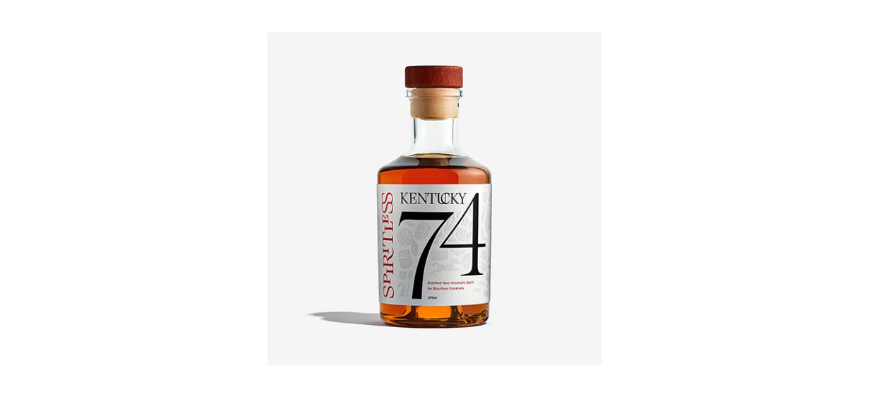 Best Spiritless Kentucky 74