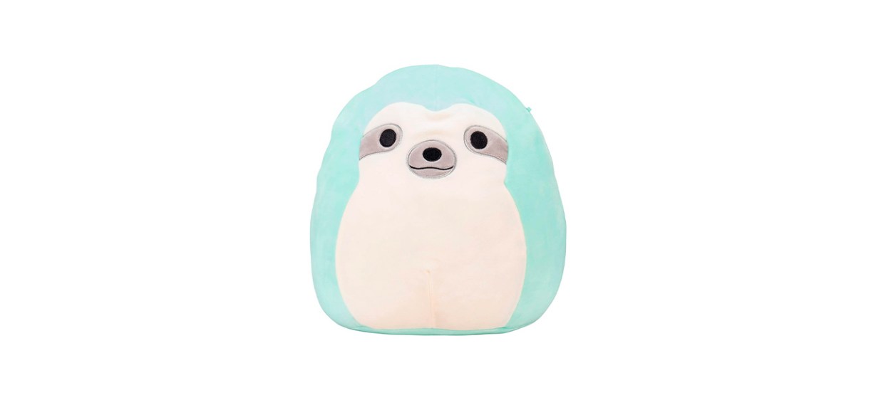 Best Squishmallows Aqua The Sloth Plush Toy Best Squishmallows Aqua The Sloth Plush Toy