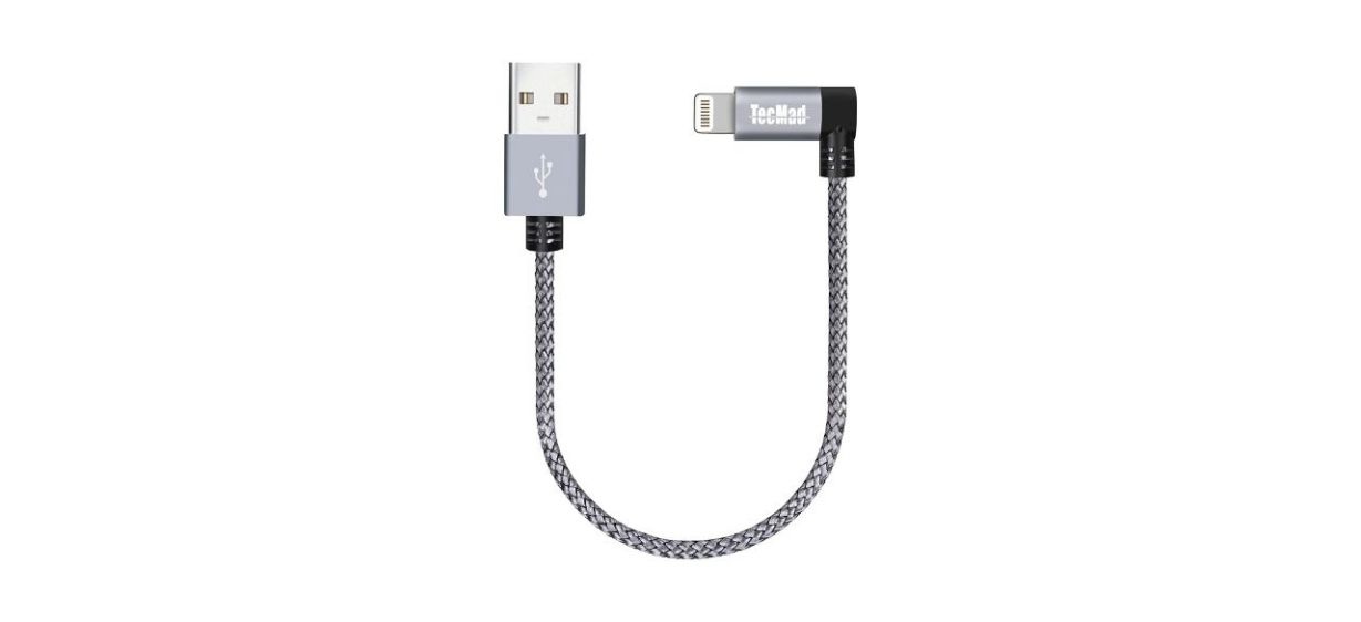 Best TecMad iPhone Charging Cable 