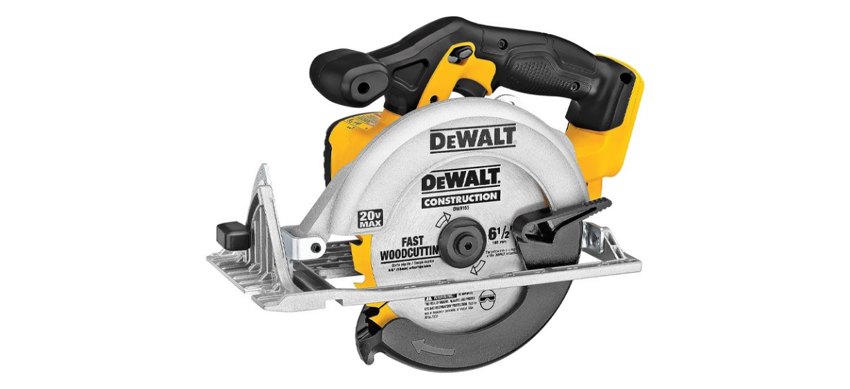 Dewalt 20-Volt Max Circular Saw Dewalt 20-Volt Max Circular Saw