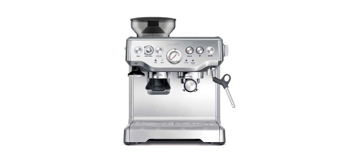 Breville Barista Express Espresso Machine Breville Barista Express Espresso Machine