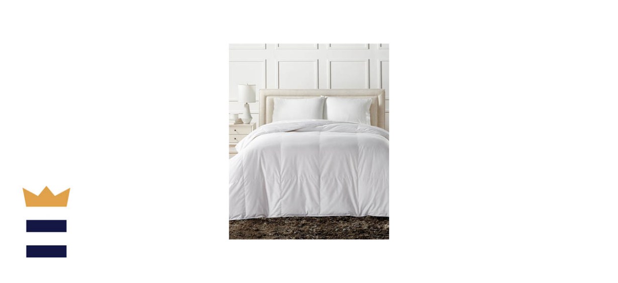Charter Club White Down Lightweight Comforter