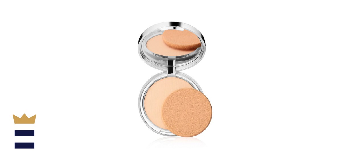 Clinique Matte Stay Sheer Pressed Powder