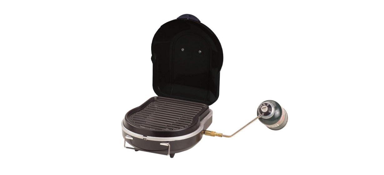 Coleman Fold N Go Propane Grill