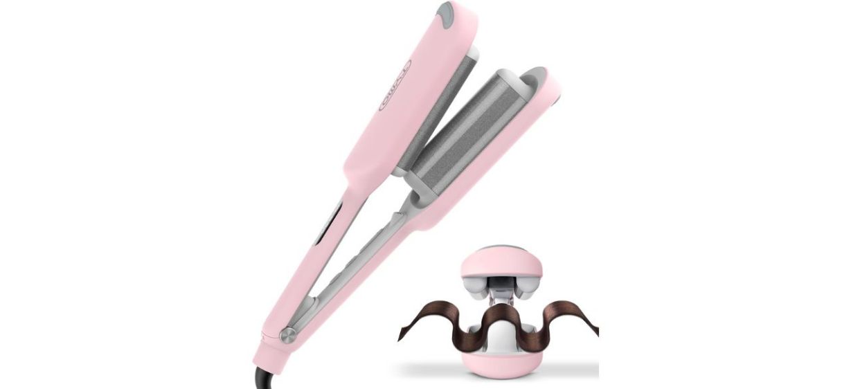 TYMO Curling Iron TYMO Curling Iron