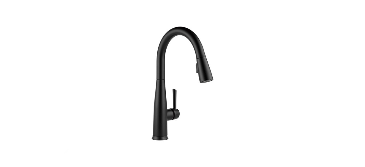 Delta Faucet Essa Touch Kitchen Faucet