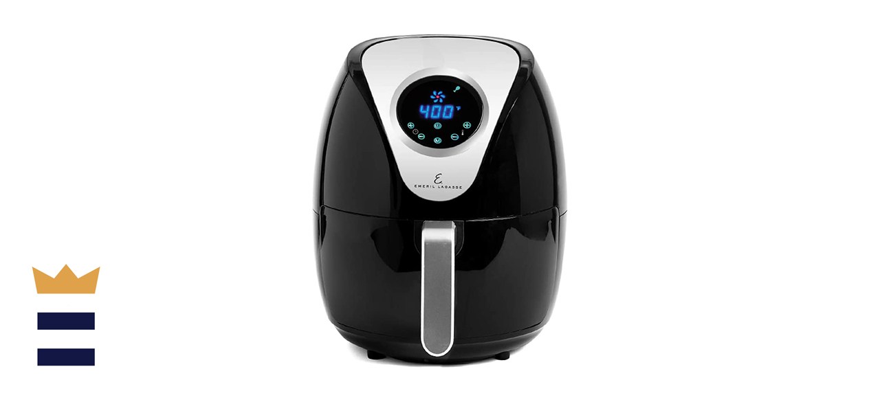 pros and cons of emeril's air fryer