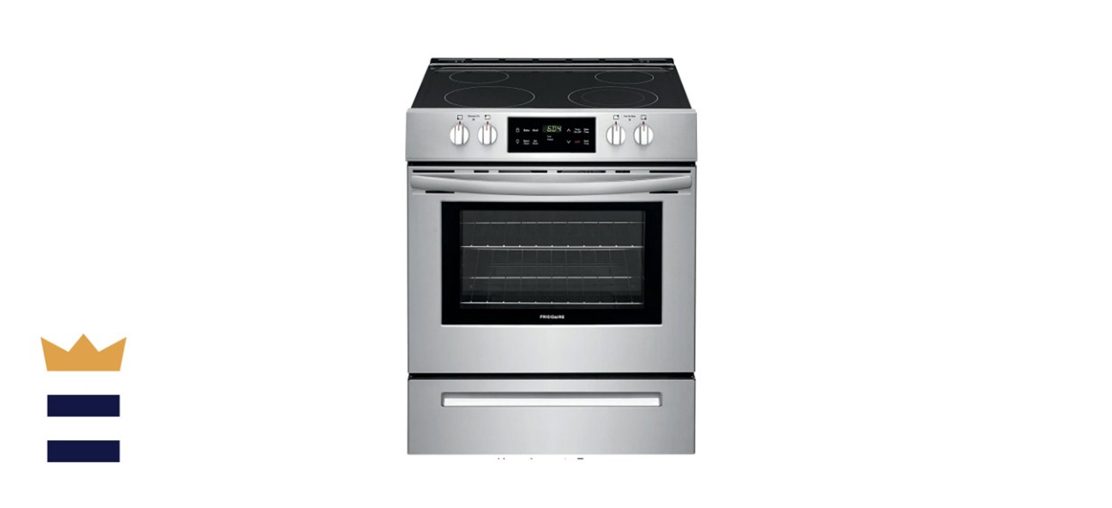 Frigidaire FFEH3051VS 30-Inch Front Control Electric Range
