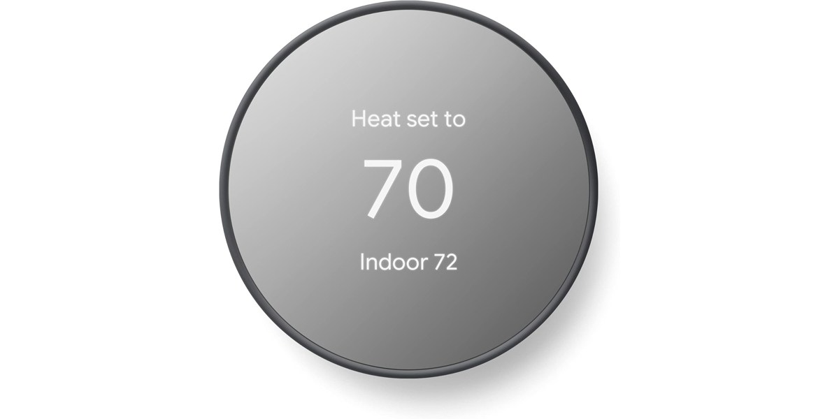 Google Nest Thermostat  Google Nest Thermostat
