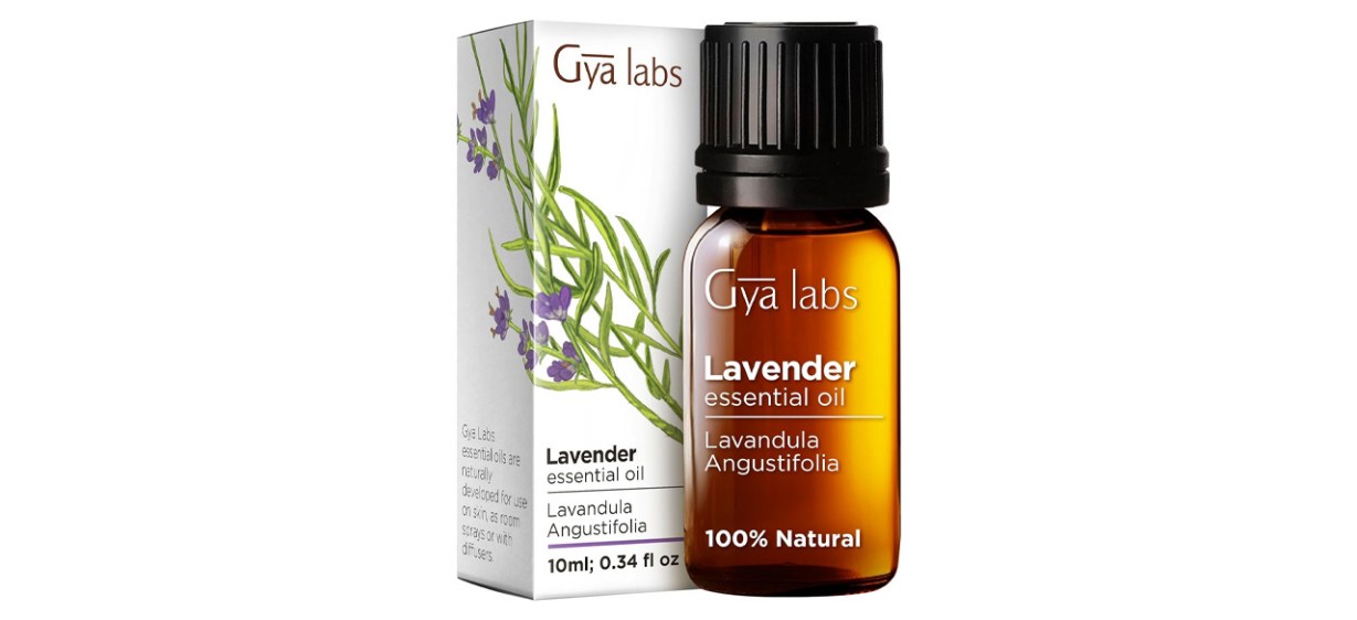 Gya Labs Lavender Oil Essential Oil