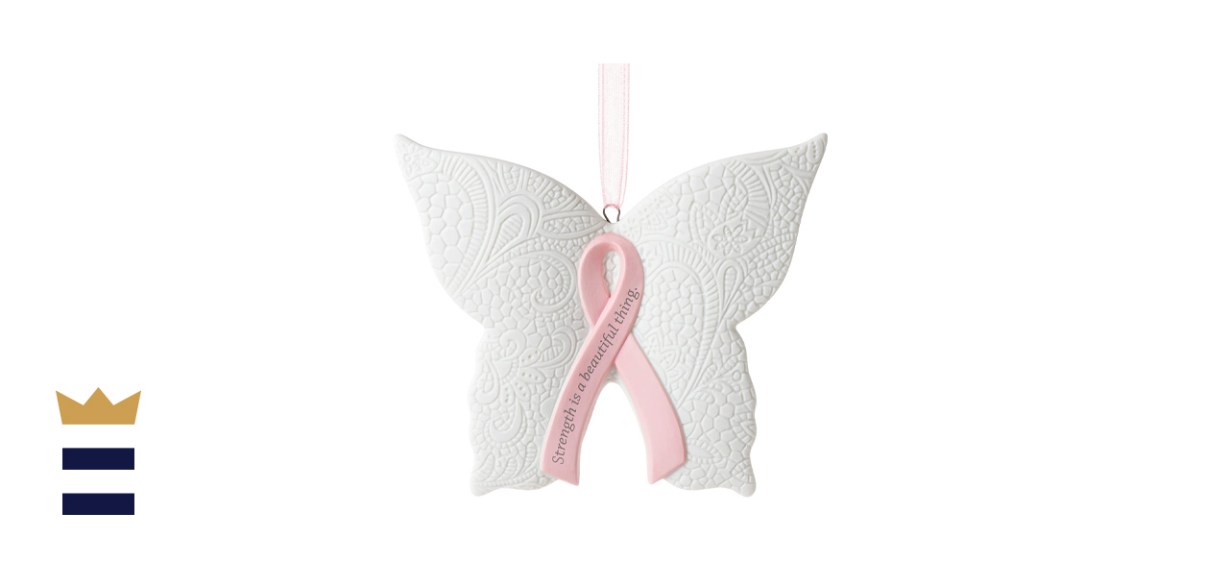 Hallmark Keepsake Strength is Beautiful Butterfly