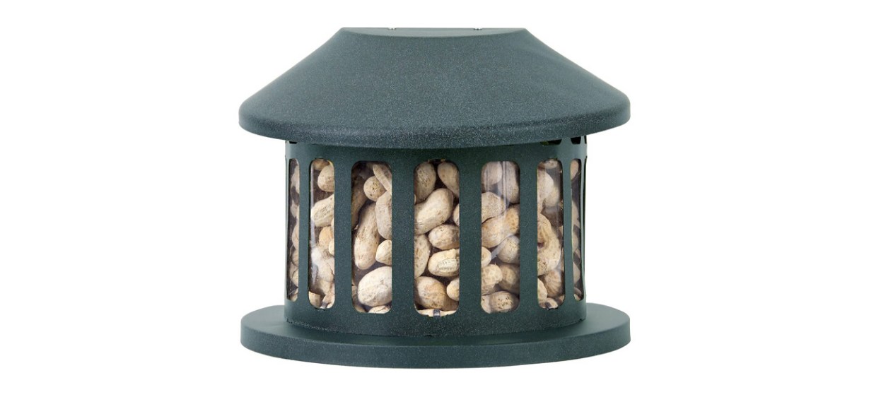 Heritage Farms Woodlink Squirrel Diner Feeder Heritage Farms Woodlink Squirrel Diner Feeder