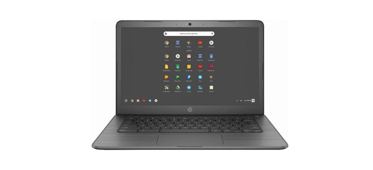 HP 14-inch Chromebook HD