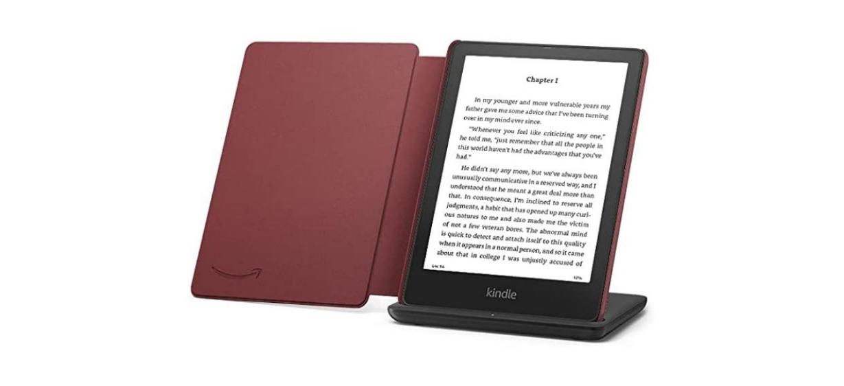 Kindle Paperwhite Signature Edition Essentials Bundle Kindle Paperwhite Signature Edition Essentials Bundle
