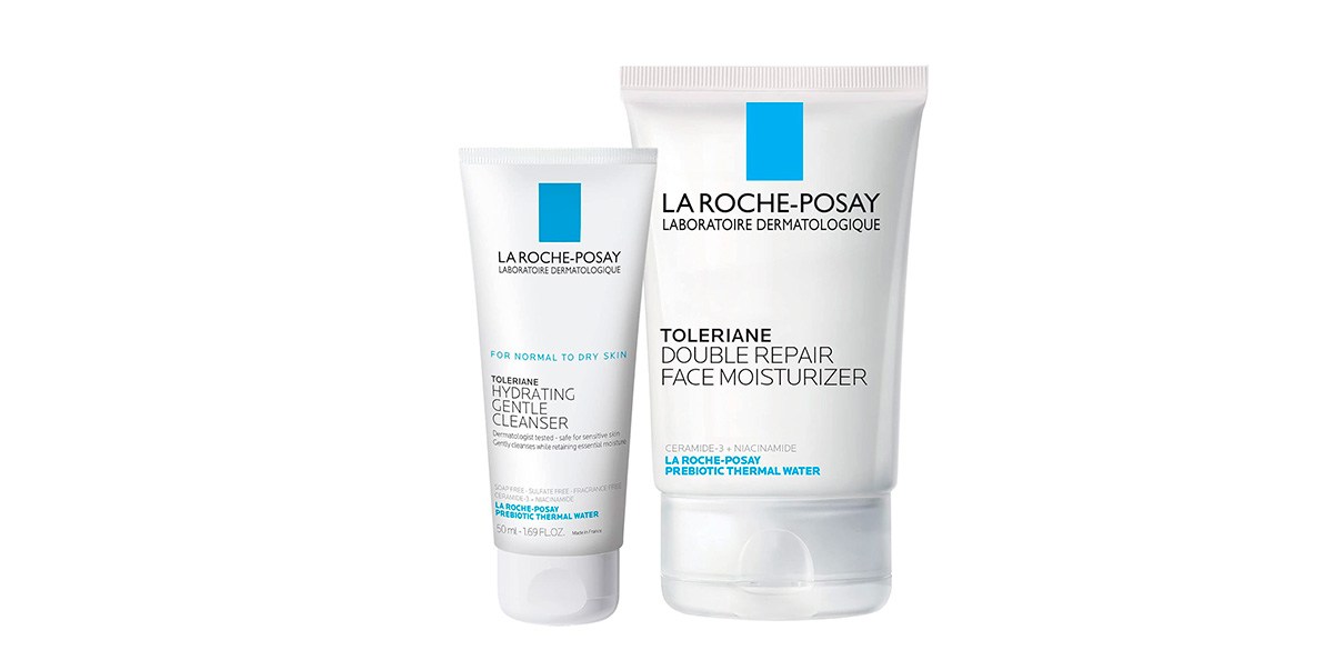 La Roche-Posay Toleriane Double Repair Face Moisturizer La Roche-Posay Toleriane Double Repair Face Moisturizer