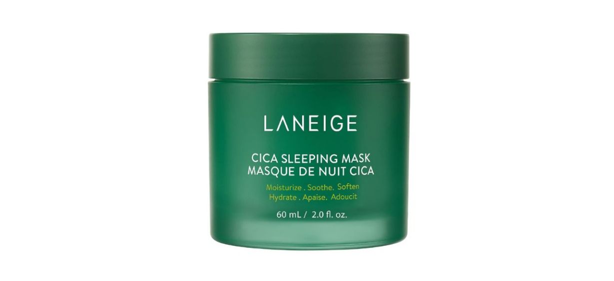 Laneige Cica Sleeping Mask