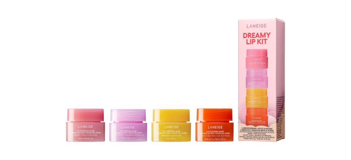 Laneige Dreamy Lip Kit