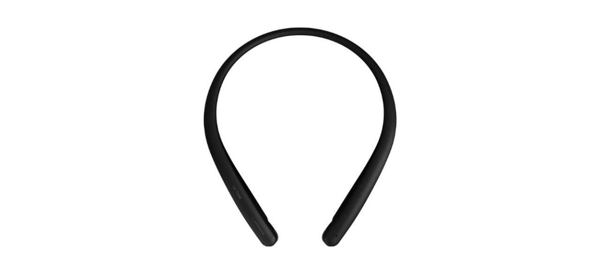 LG Tone Style Wireless Stereo Neckband Earbuds