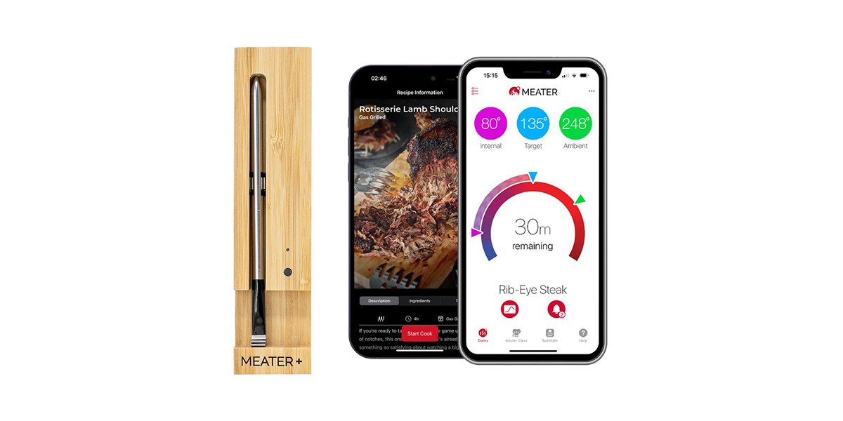 Meater Smart Thermometer Meater Smart Thermometer