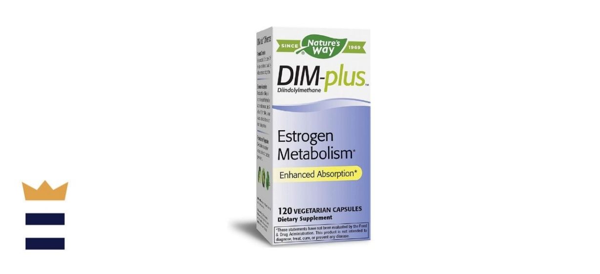 Nature's Way Dim-Plus Supplement