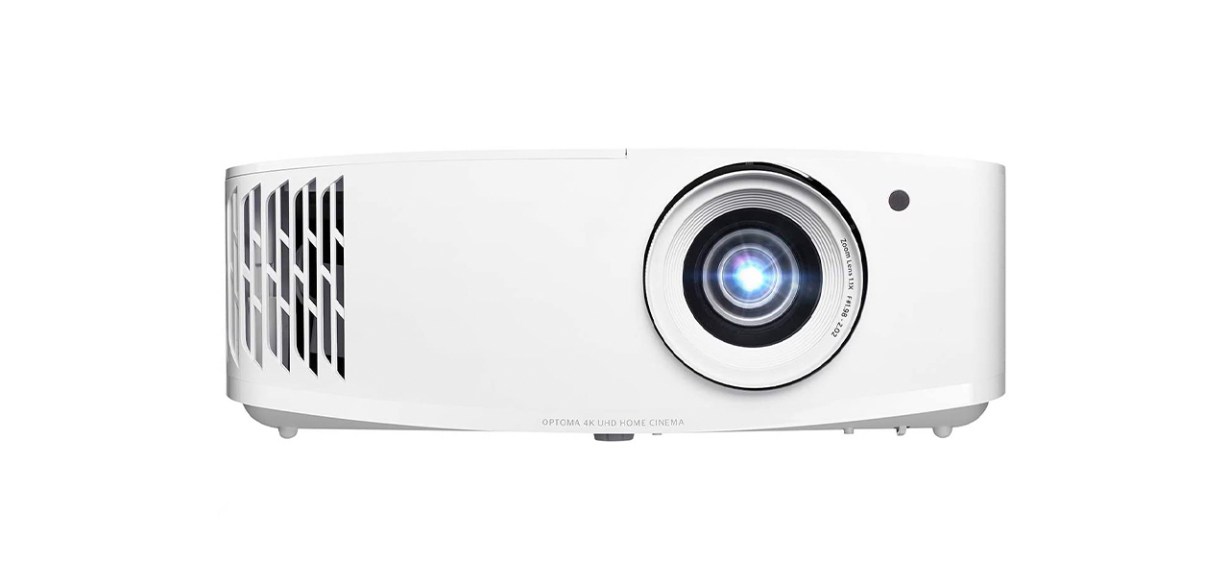Optoma UHD38 True 4K UHD Gaming Projector