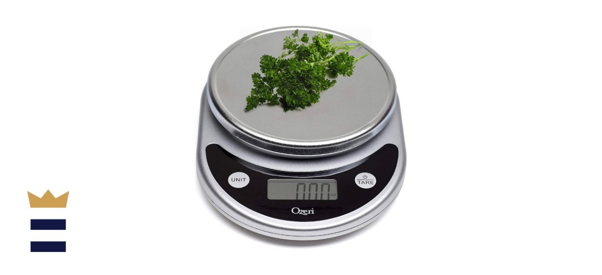 Ozeri Pronto Digital Kitchen Scale