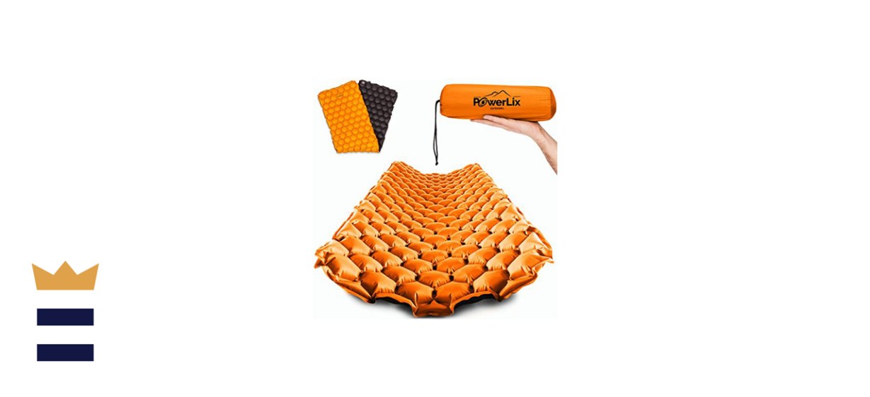 POWERLIX Ultralight Sleeping Pad 