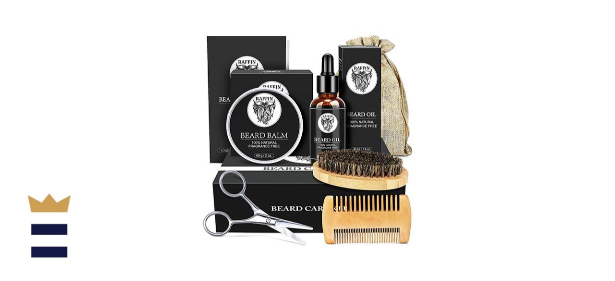 Raffin Beard Growth Kit