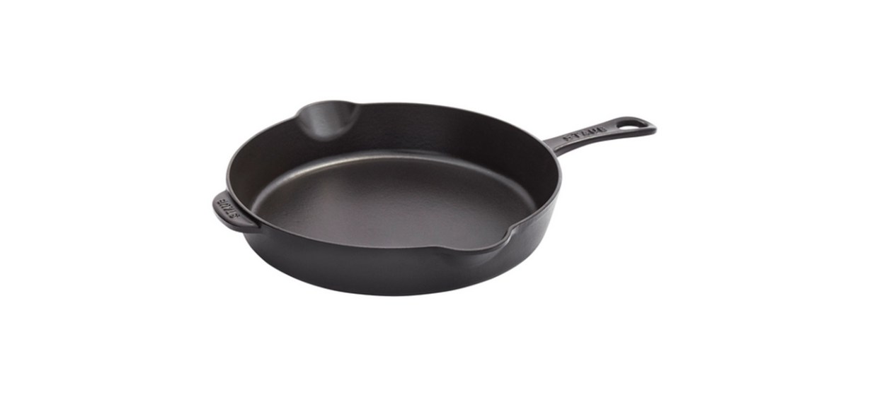 Staub Traditional 11-Inch Skillet
