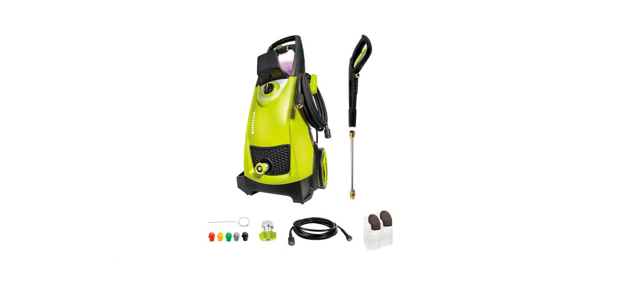 Sun Joe SPX3000 2030 Pressure Washer