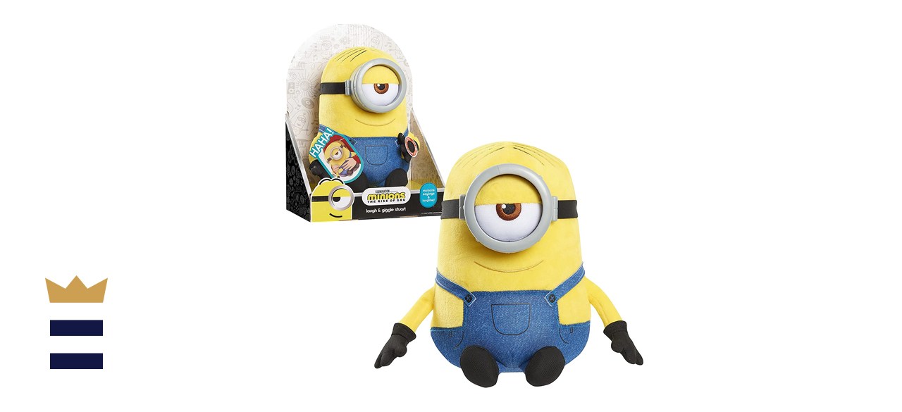 Best Stuart Minion toy