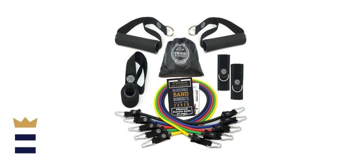 Tribe Resistance Band Set