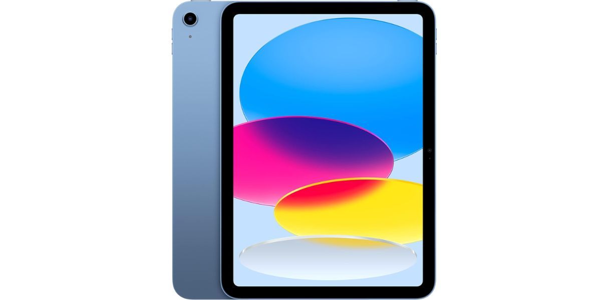 Apple iPad 10.9-Inch (10th Generation)