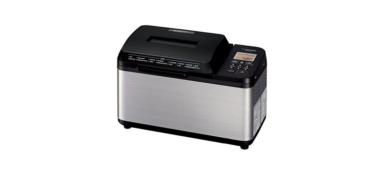 Zojirushi Home Bakery Virtuoso Plus Breadmaker