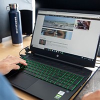 Laptop computer