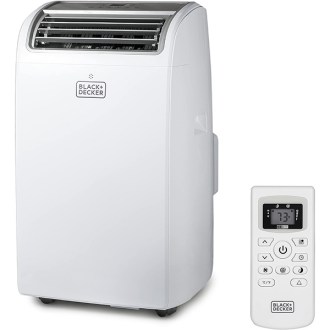 Black + Decker 14,000-BTU Portable Air Conditioner