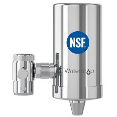 Waterdrop Certified Faucet Filter