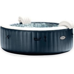 Intex  PureSpa Plus Portable Inflatable Hot Tub