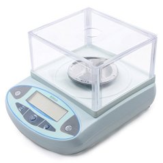 U.S. Solid Digital Analytical Balance Precision Scale for Laboratories