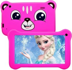 LONGOU Kids Tablet, 7-inch Android 9.0