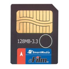 Delkin 128 MB SmartMedia Card