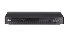 LG Streaming Audio Blu-ray Player