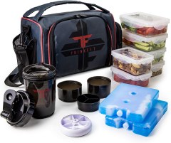 ThinkFit Insulated Lunch Boxes