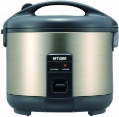 Tiger JNP-S18U 10-cup Rice Cooker and Warmer