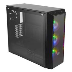 Cooler Master MasterBox Pro 5 ARGB Mid-Tower PC Case